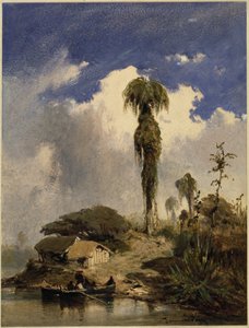  作： Eduard Hildebrandt