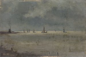 南海 作： Eduard Karsen