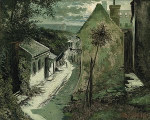 ブラチスラバのモチーフ 作： Eduard Majsch