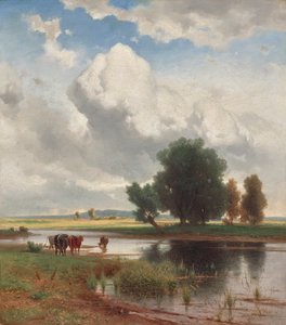 ルンデンバーグのロット 作： Eduard Peithner von Lichtenfels