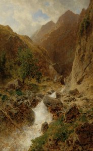 ワイルドバッハ 作： Eduard Peithner von Lichtenfels