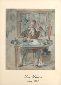 ビーダーマイヤーの公式 作： Eduard Ritter