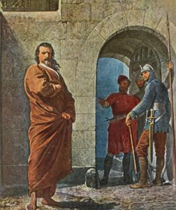 皇帝アンリ4世 作： Eduard Schwoiser