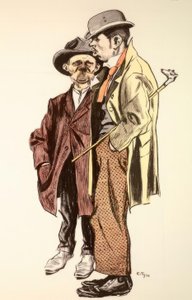 新興国の 作： Eduard Thöny