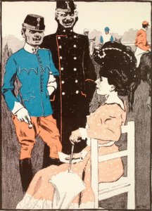 ザ・バチェラー 作： Eduard Thöny