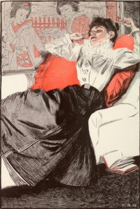 リトリート 作： Eduard Thöny