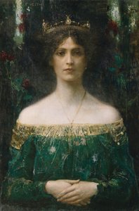 王様の娘 作： Eduard Veith