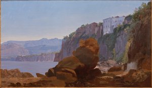 Torquato Tasso, Vaterhaus in Sorrent 作： Eduard Wilhelm Pose