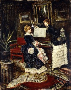 リサイタル、 作： Eduardo Leon Garrido