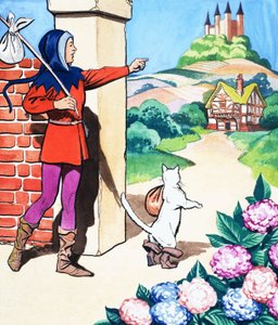 プス・イン・ブーツの物語 作： エドゥアルド・テイシェイラ・コエーリョ