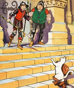 プス・イン・ブーツの物語 作： エドゥアルド・テイシェイラ・コエーリョ