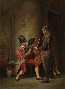 ミュージシャン 作： Eduardo Zamacois y Zabala