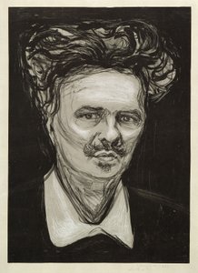  作： Edvard Munch