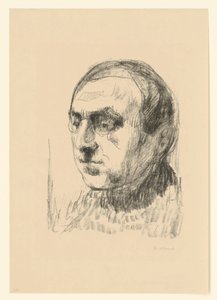  作： Edvard Munch