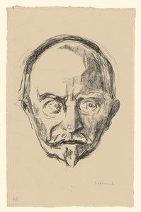  作： Edvard Munch