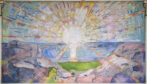 太陽。 1911-16