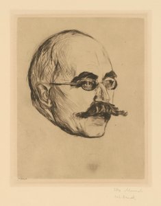  作： Edvard Munch