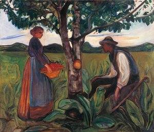 妊活 作： Edvard Munch