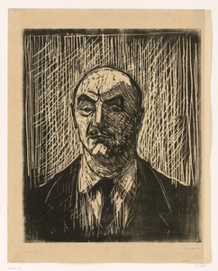 作： エドヴァルド・ムンク