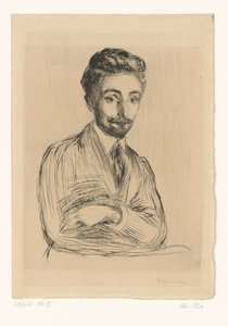  作： Edvard Munch