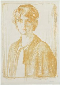 作： Edvard Munch