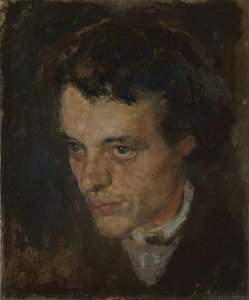 ヨルゲン・ソレンセン 作： Edvard Munch