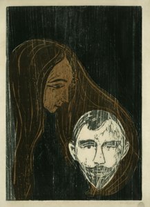  作： Edvard Munch