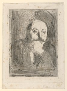  作： Edvard Munch