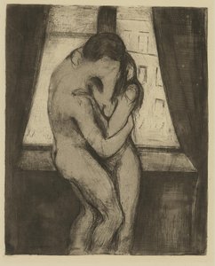 キス、1895