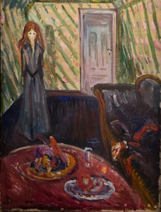 マーダレス 作： Edvard Munch