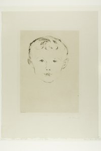 セオドア・リンデ 作： Edvard Munch