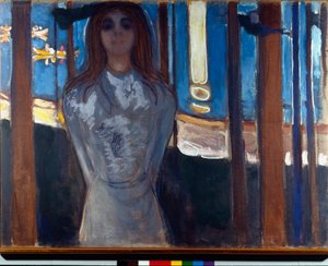ボイス 作： Edvard Munch