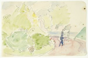 Langelie 画像の色の調査 作： Edvard Weie