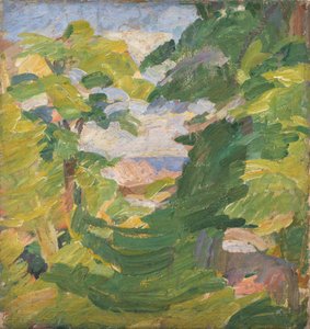 Mindet, Christiansø 作： Edvard Weie
