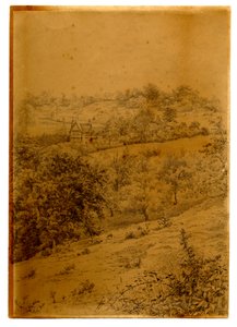 クリペット、1895年（紙にペンとインクでウォッシュ） 作： Edward Adrian Wilson