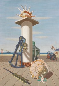 沖 作： Edward Alexander Wadsworth