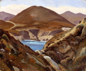ヤンキーポイント、カリフォルニア州。 1931～1933年。 作： Edward Bruce