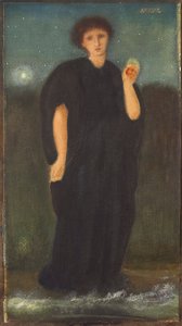 アリアドネ 作： Edward Burne-Jones
