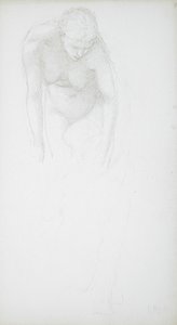 作： Edward Burne-Jones