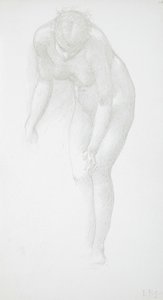  作： Edward Burne-Jones