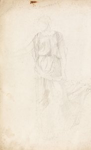  作： Edward Burne-Jones