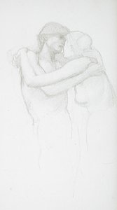  作： Edward Burne-Jones