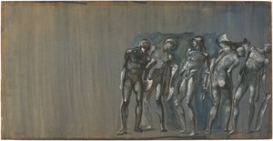  作： Edward Burne-Jones