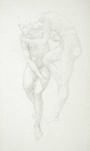  作： Edward Burne-Jones