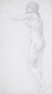  作： Edward Burne-Jones
