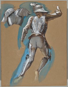 『ペルセウス』の習作