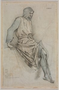 聖杯タペストリーより ガウェインの失敗考察 作： Edward Burne-Jones