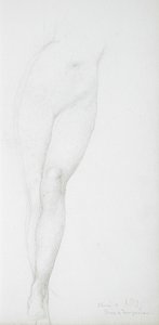  作： Edward Burne-Jones