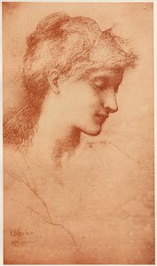 美しさ 作： Edward Burne Jones