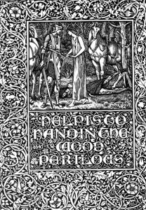 助けは木の危険を手渡すことである、1896 作： Edward Burne Jones